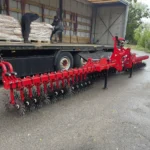 Ротационная борона