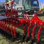 Ротационная борона