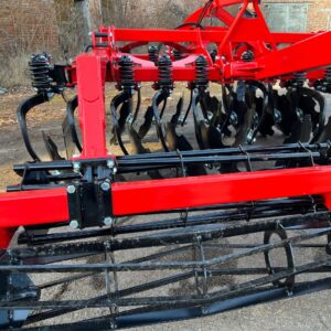 Важкий дискатор ДВ-3000 — тяжела дискова борона