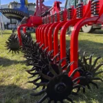 Ротационная борона