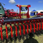 Ротационная борона