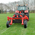 Мульчирующий каток