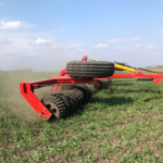 Мульчирующий каток