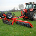 Мульчирующий каток