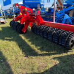 Мульчирующий каток