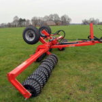 Мульчирующий каток