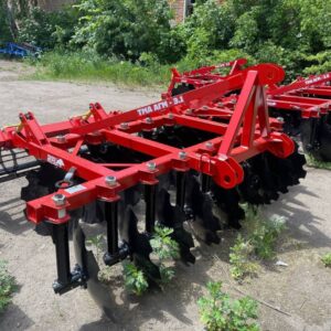 Дискова борона АГМ