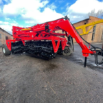 Мульчирующий каток КВМ 6.2