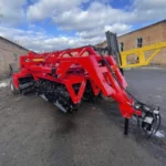 Мульчирующий каток КВМ 6.2