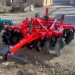 Дискова борона причіпна типу АГМ