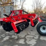 Дискова борона причіпна типу АГМ - Зображення 9