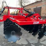 Дискова борона причіпна типу АГМ - Зображення 3
