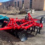 Дискова борона причіпна типу АГМ - Зображення 4