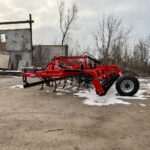 Культиватор прицепной трехрядный ТМА КП — изображение 2