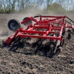 Культиватор прицепной трехрядный ТМА КП — изображение 3