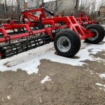 Культиватор прицепной трехрядный ТМА КП — изображение 4