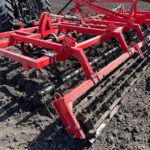 Культиватор прицепной трехрядный ТМА КП — изображение 5