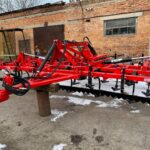 Культиватор прицепной трехрядный ТМА КП — изображение 6