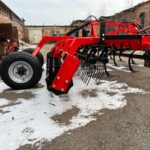 Культиватор прицепной трехрядный ТМА КП — изображение 7