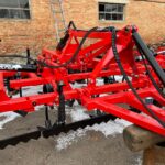 Культиватор прицепной трехрядный ТМА КП — изображение 9