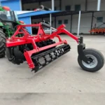 Напівнавісна Дискова Борона АГМ – 2.5 з Флюгерним Колесом - Зображення 5