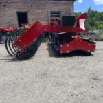 Каток мульчирующий