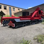 Каток мульчирующий